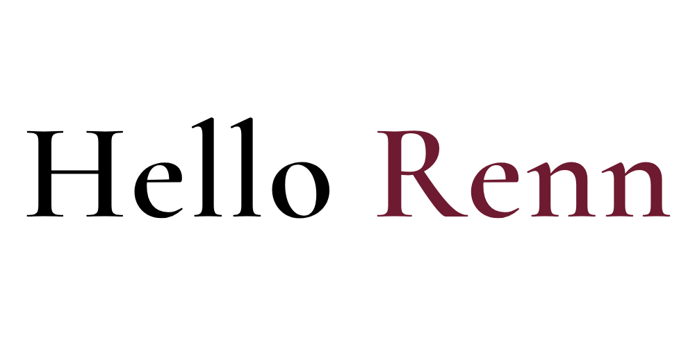 Hello Renn SEO Virtual Assistant